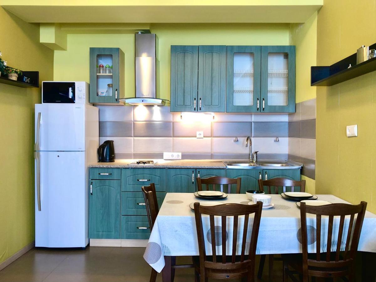 3-Room Apartment Nft Gudauri Penta 203 Екстериор снимка