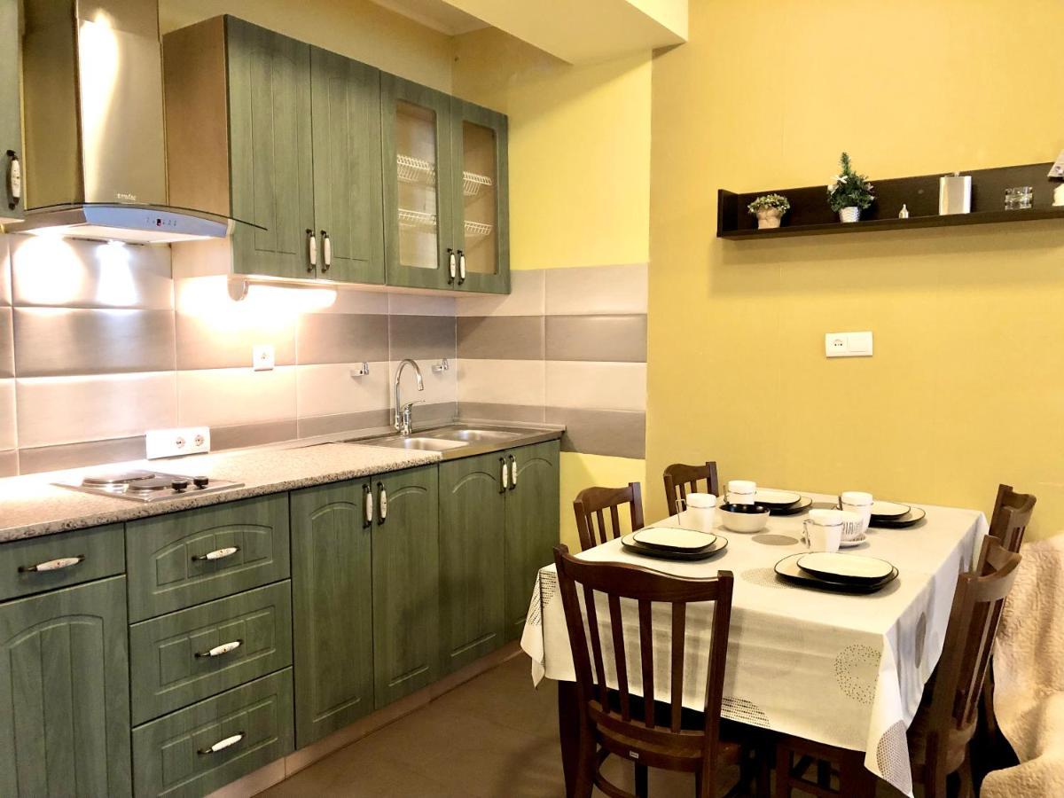 3-Room Apartment Nft Gudauri Penta 203 Екстериор снимка