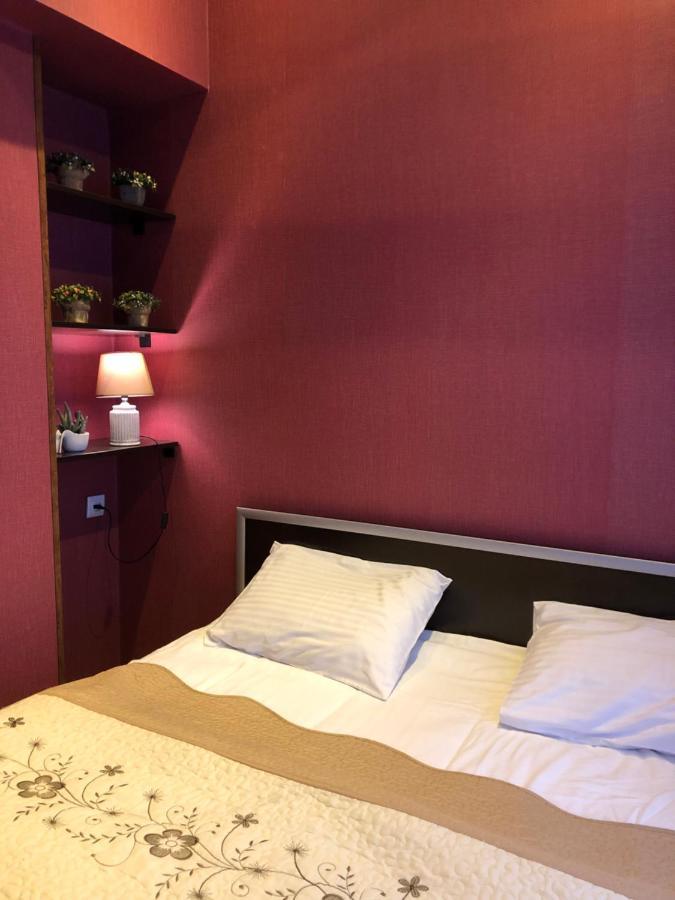 3-Room Apartment Nft Gudauri Penta 203 Екстериор снимка