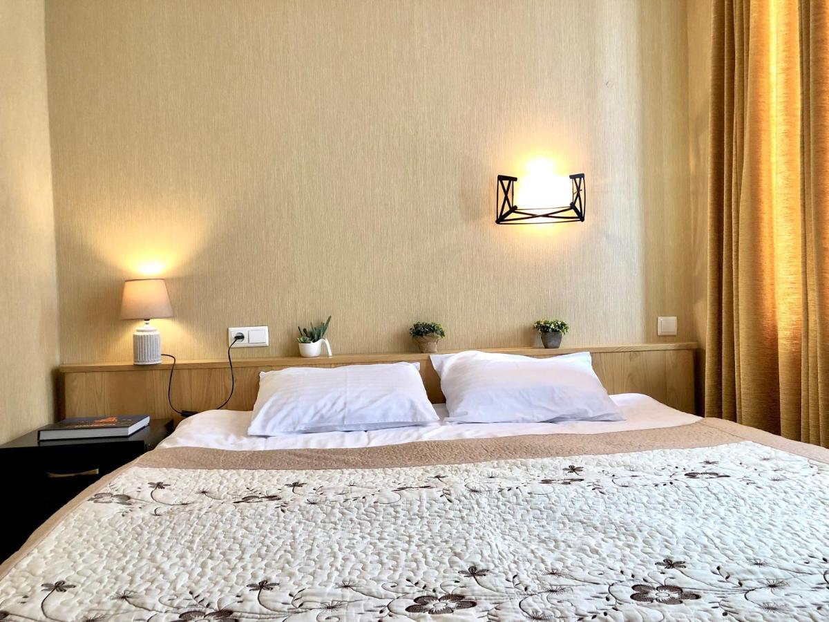 3-Room Apartment Nft Gudauri Penta 203 Екстериор снимка