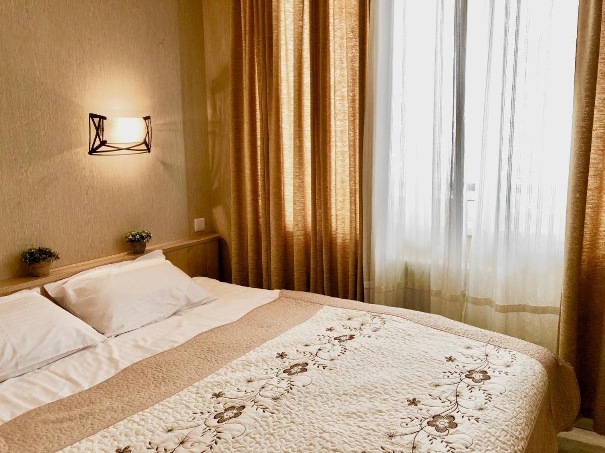 3-Room Apartment Nft Gudauri Penta 203 Екстериор снимка