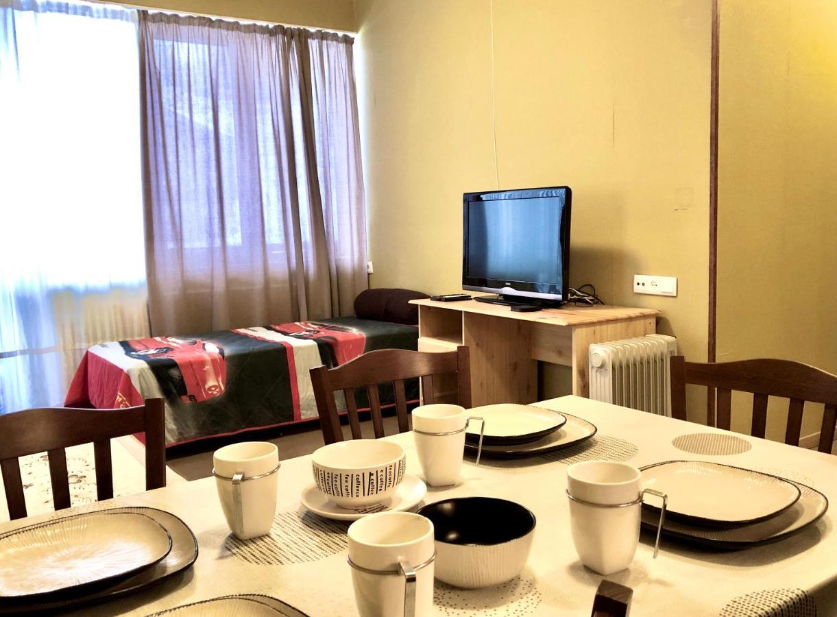 3-Room Apartment Nft Gudauri Penta 203 Екстериор снимка