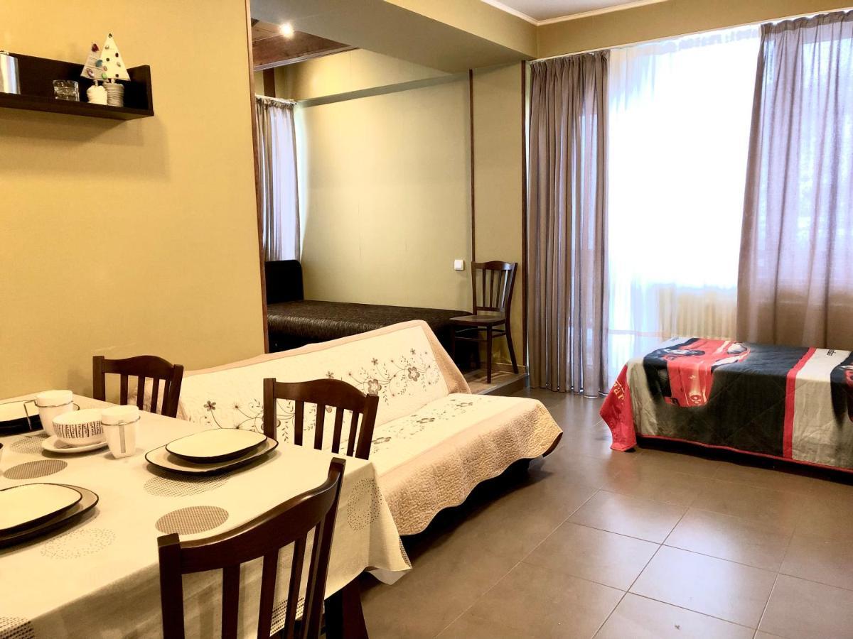 3-Room Apartment Nft Gudauri Penta 203 Екстериор снимка