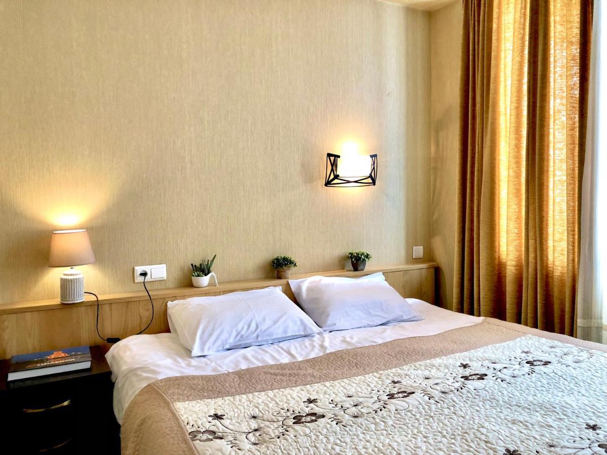 3-Room Apartment Nft Gudauri Penta 203 Екстериор снимка