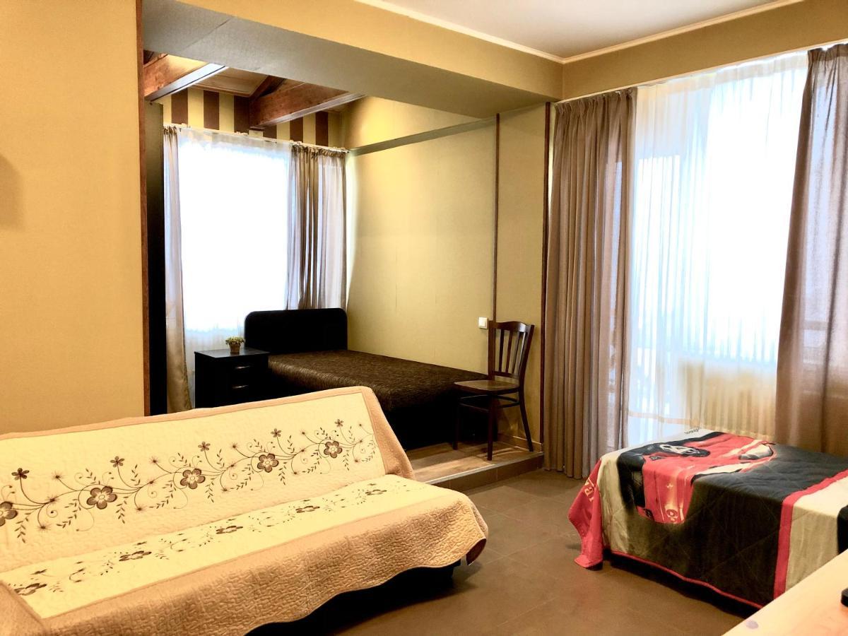 3-Room Apartment Nft Gudauri Penta 203 Екстериор снимка
