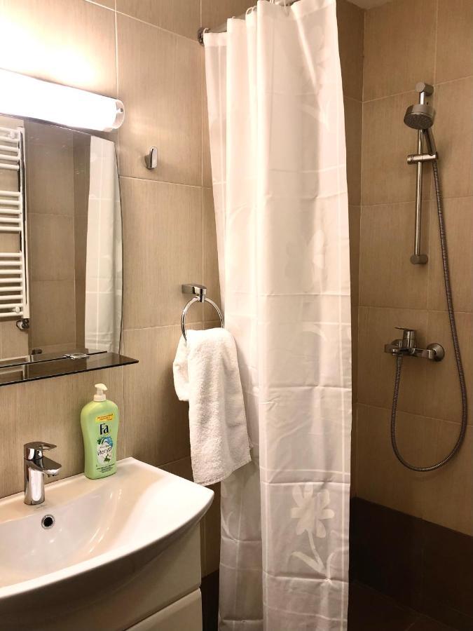 3-Room Apartment Nft Gudauri Penta 203 Екстериор снимка