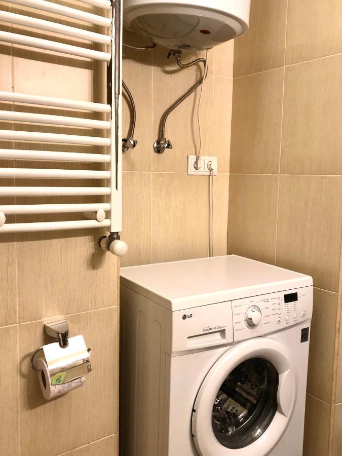 3-Room Apartment Nft Gudauri Penta 203 Екстериор снимка