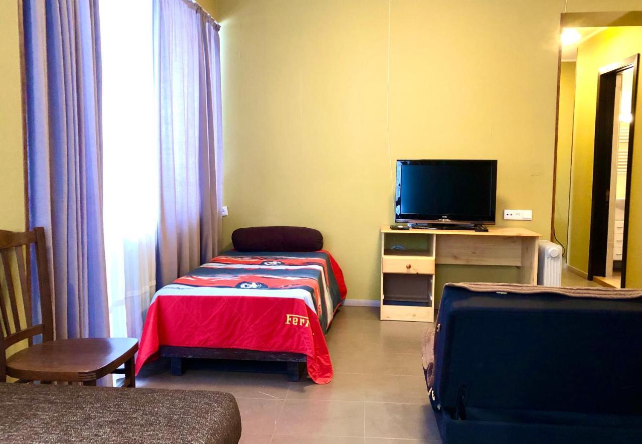 3-Room Apartment Nft Gudauri Penta 203 Екстериор снимка