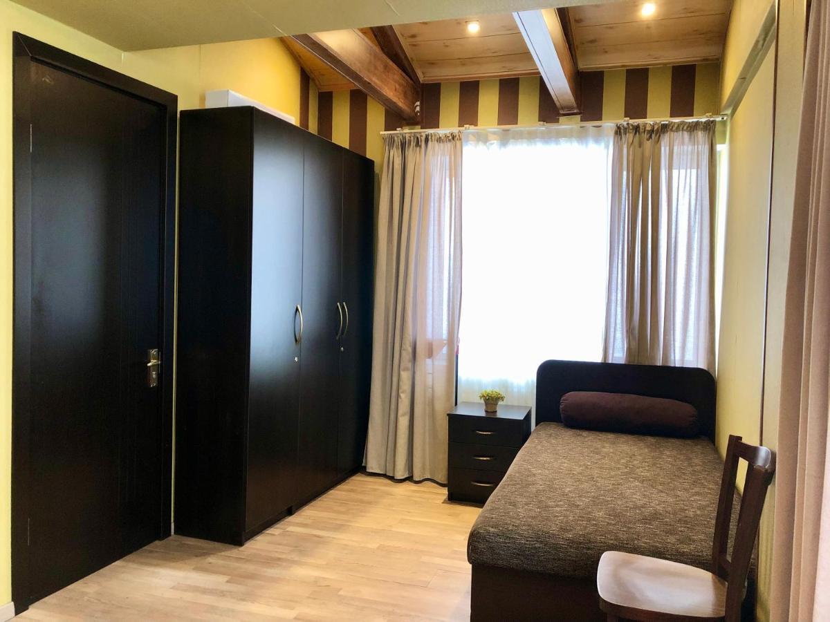 3-Room Apartment Nft Gudauri Penta 203 Екстериор снимка